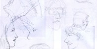 Bar Sketches 2012 part 1