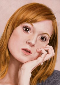 Nicole Marsh's portrait